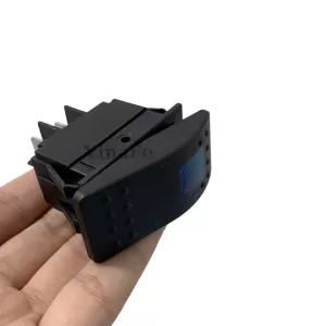 Công Tắc Rocker RV 4P
